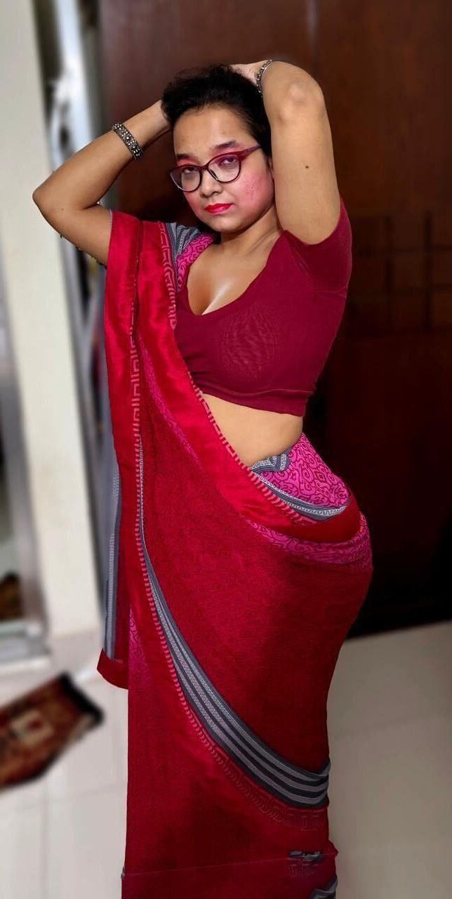 Indian Bhabhi étant un webslut