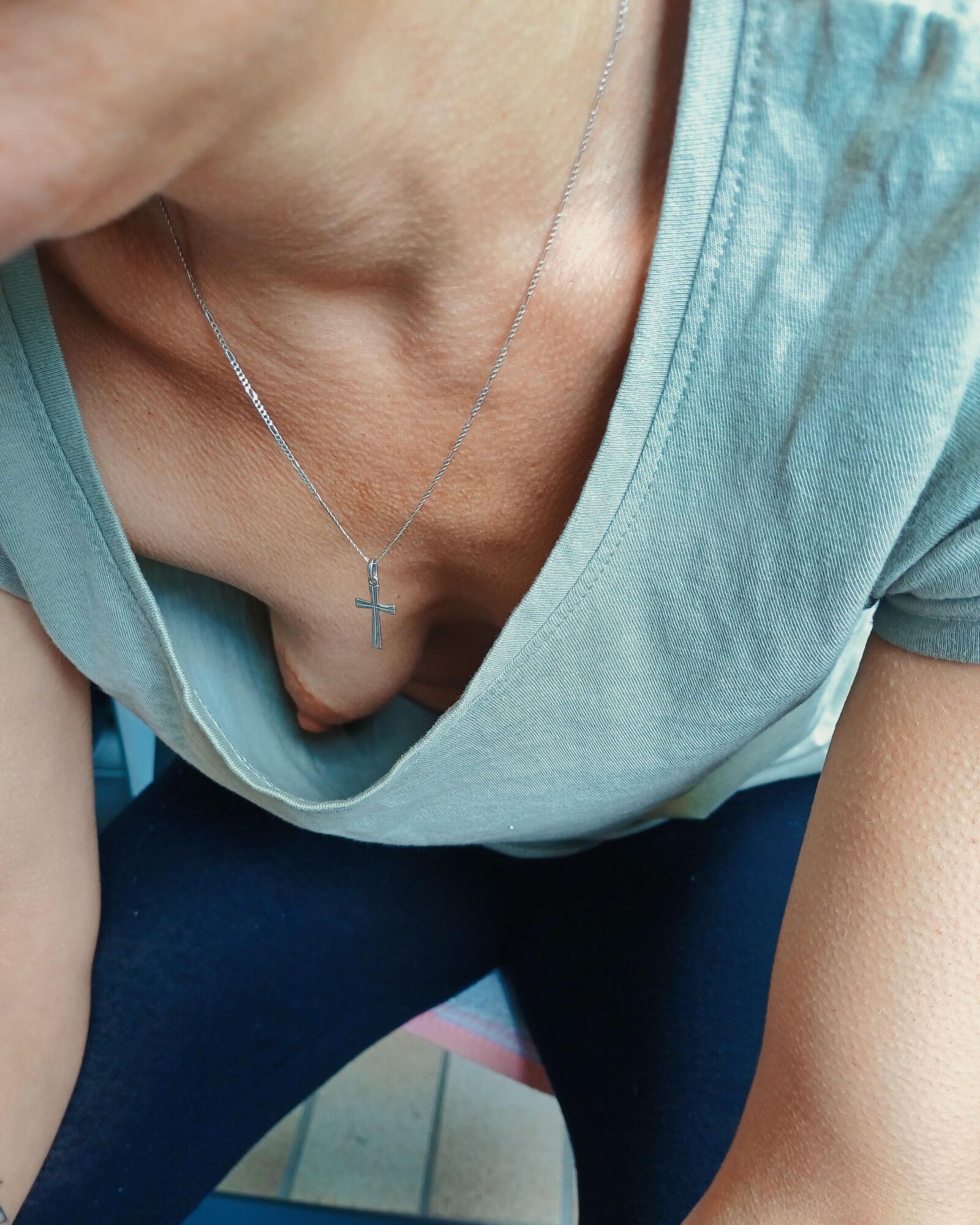 Downblouse（ミックス）