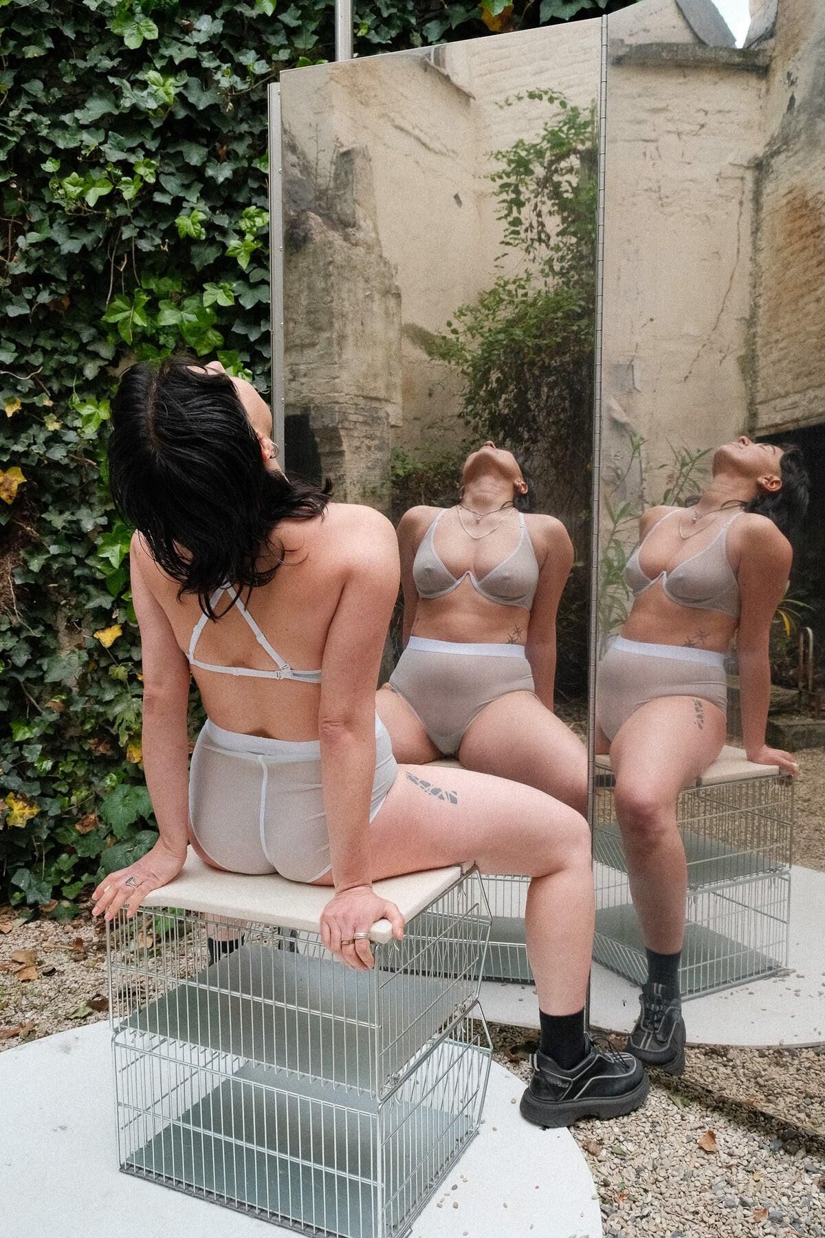 Lafililledo Lingerie ET SES помещает