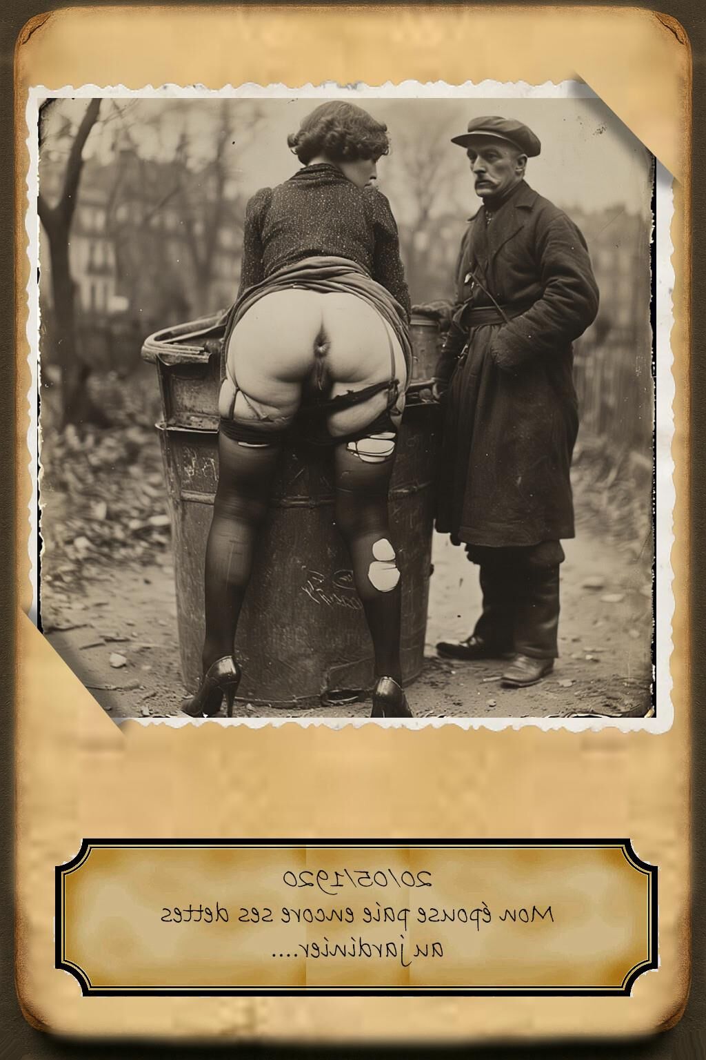 Le Carnet Secret D'Oncle Gontrand