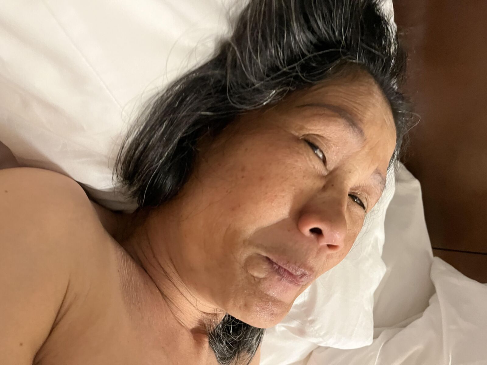 Diverse petite amie thaïlandaise