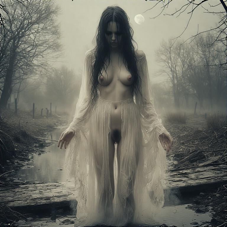 A.I. Fun with La Llorona