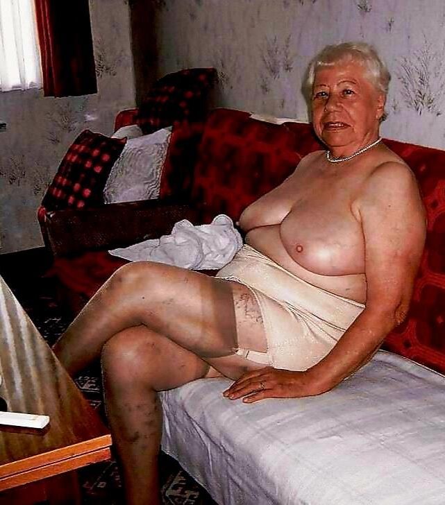 Geile Oma Schlampen, salopes de grand-mère excitées