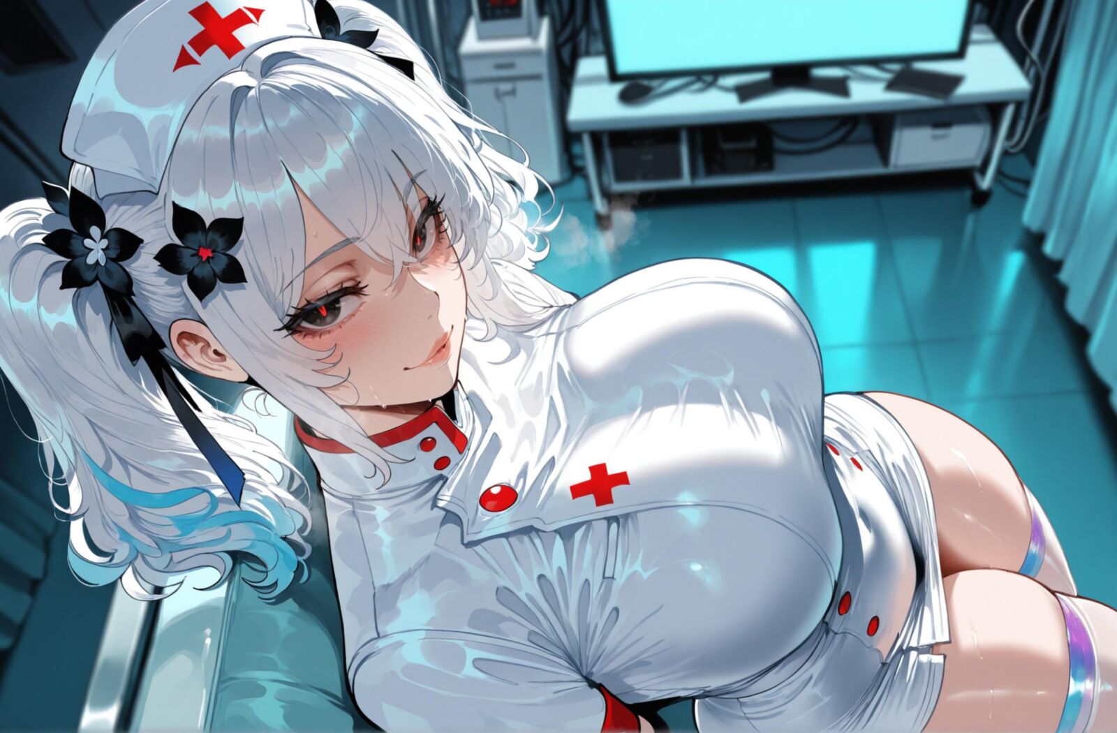 [Miyu] Camellya Havoc Treatment [AI Generated]