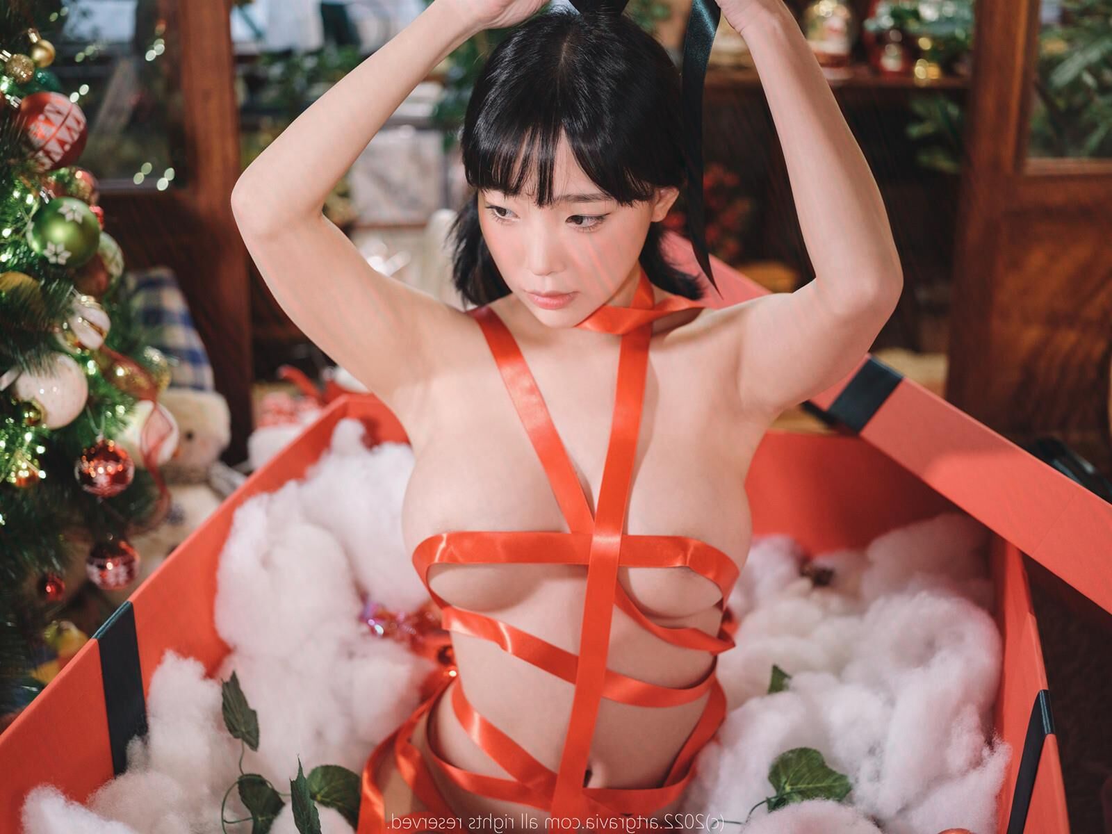 Kang Inkyung Artgravia vol.