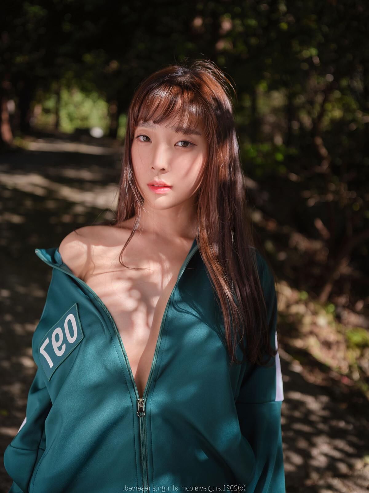 Kang Inkyung Artgravia vol.