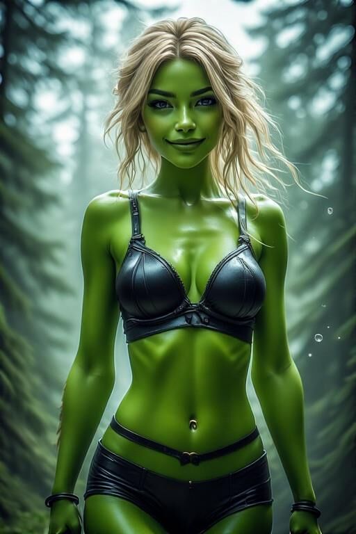 AI Sexy girls nude babes big tits crazy horny
