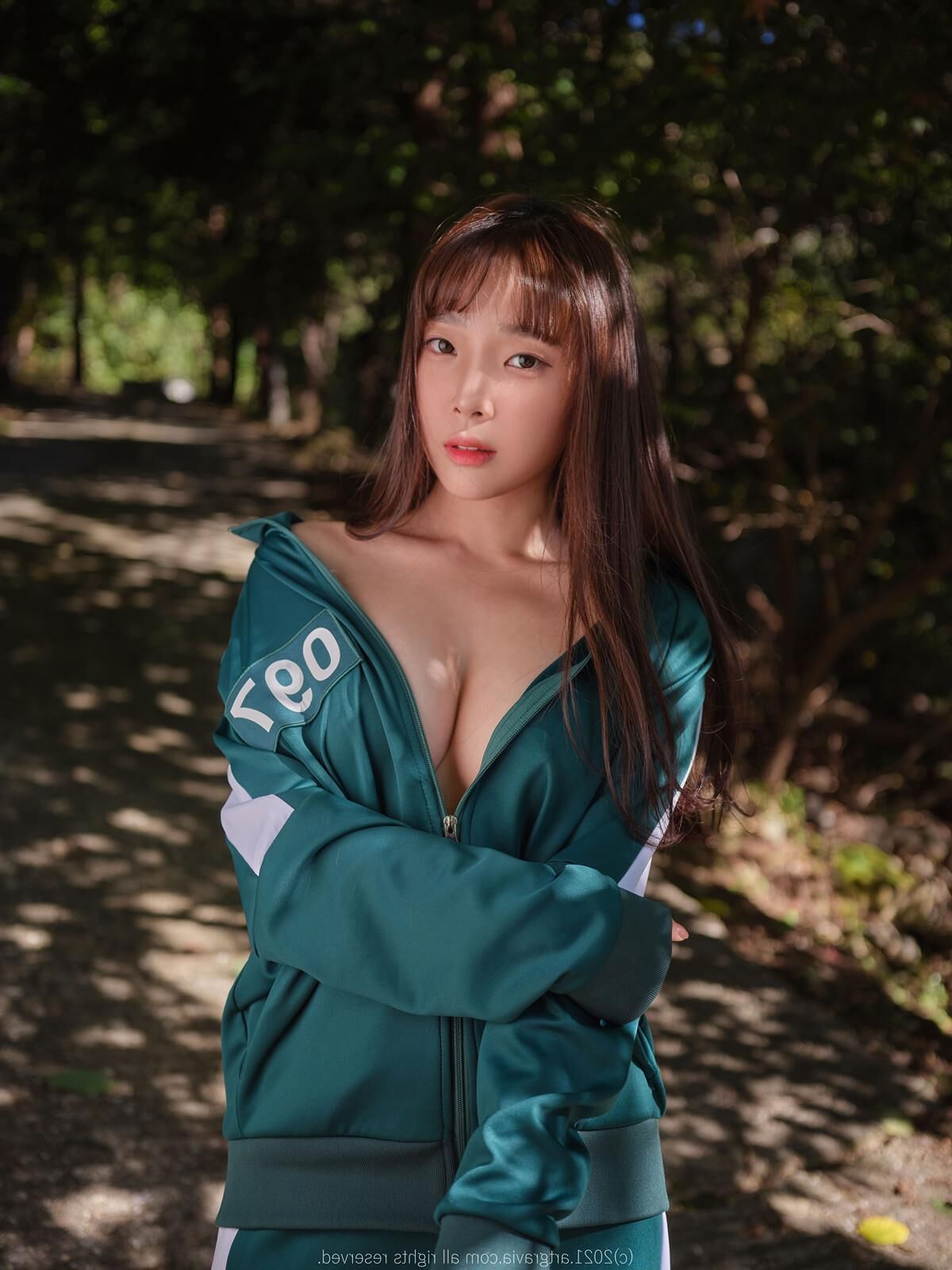 Kang Inkyung Artgravia vol.