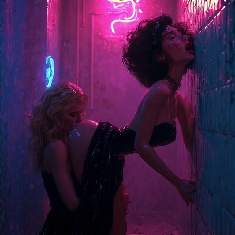 Scenes From the Bathrooms