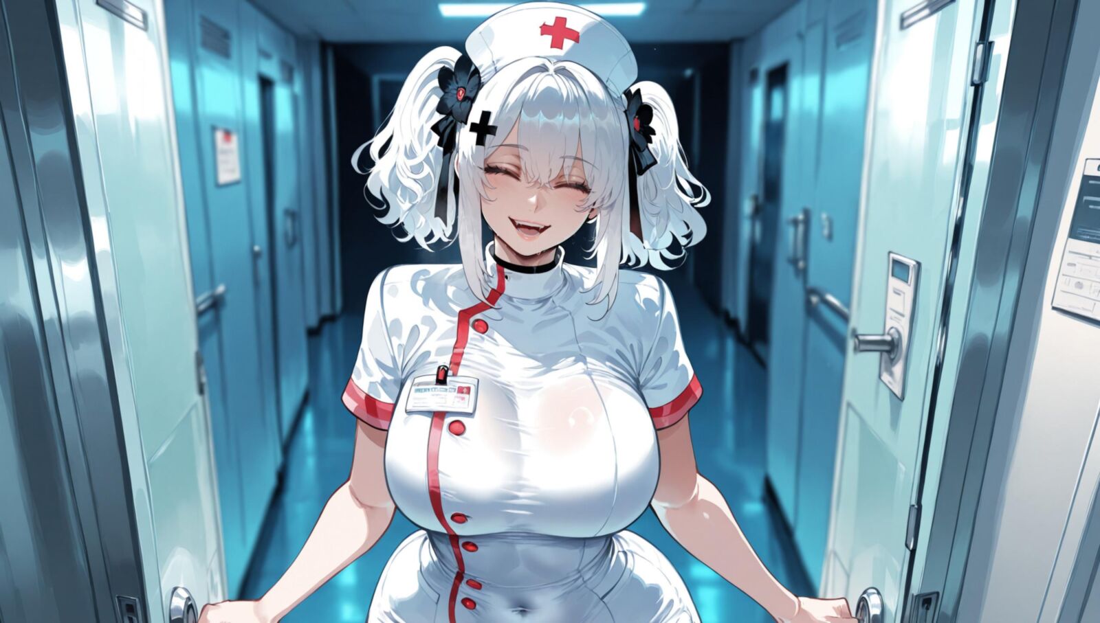 [Miyu] Camellya Havoc Treatment [AI Generated]