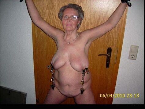 Oma, S Love BDSM