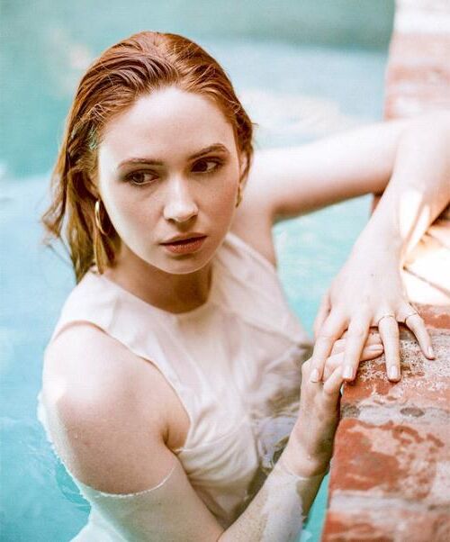 Karen Gillan