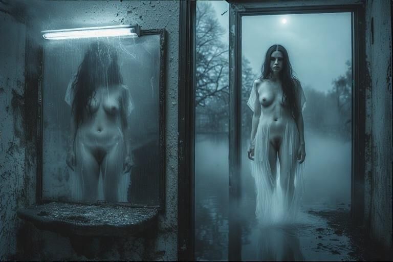 A.I. Fun with La Llorona