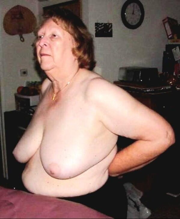 Geile Oma Schlampen, salopes de grand-mère excitées