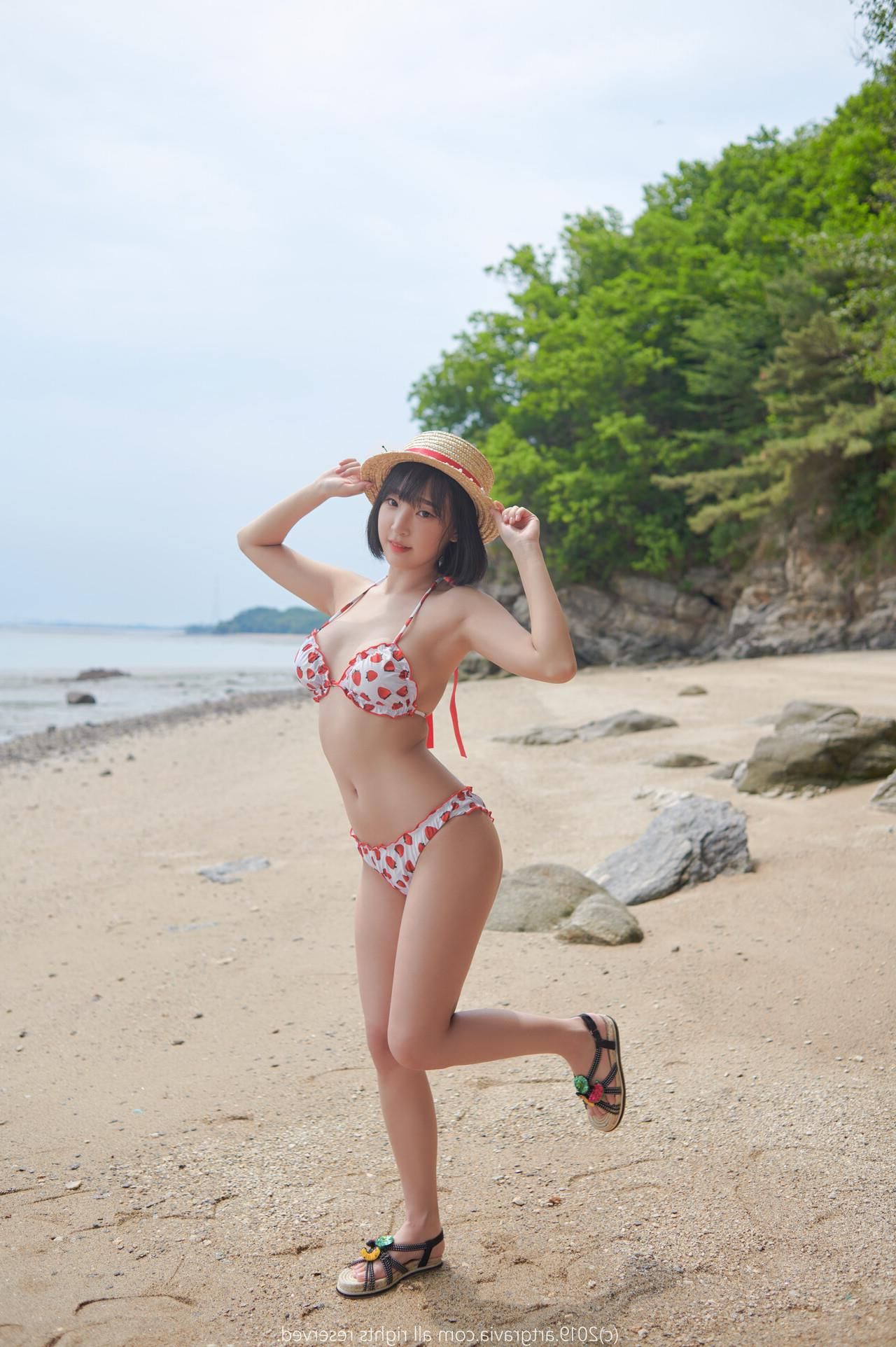 Kang Inkyung Artgravia vol.