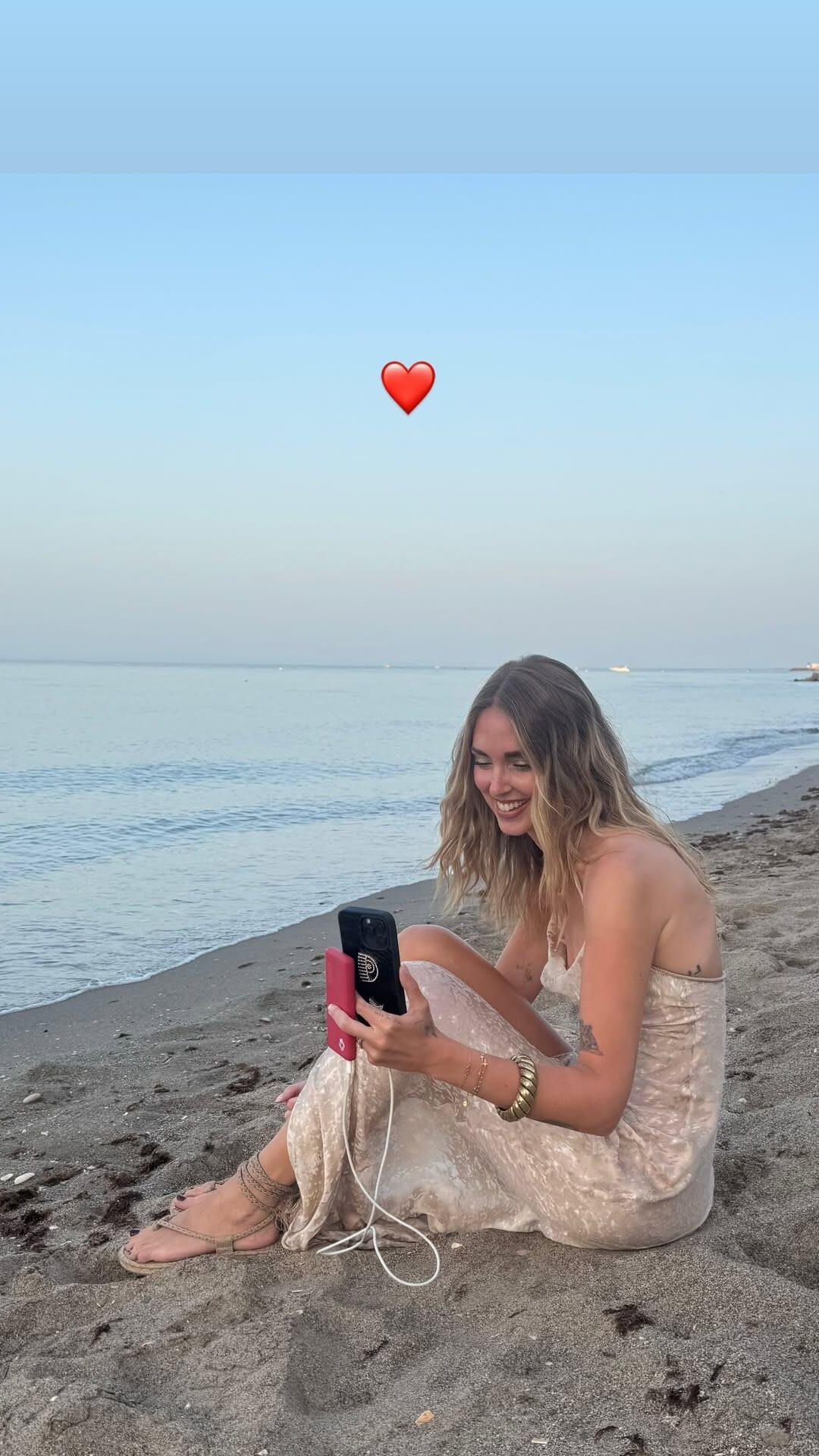 Chiara Ferragni Итальянский распутный белокурый эффект!