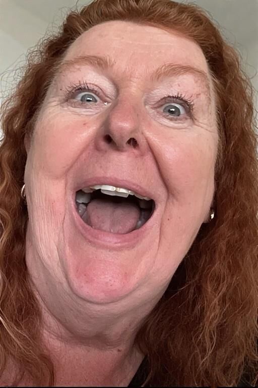 Excited Middle Aged Women (by request)