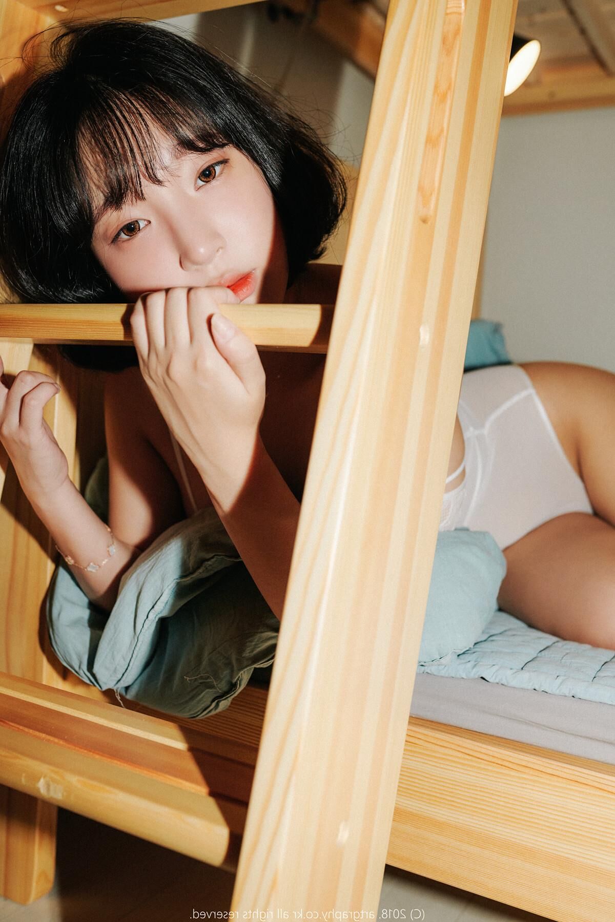 Kang Inkyung Artgravia vol.