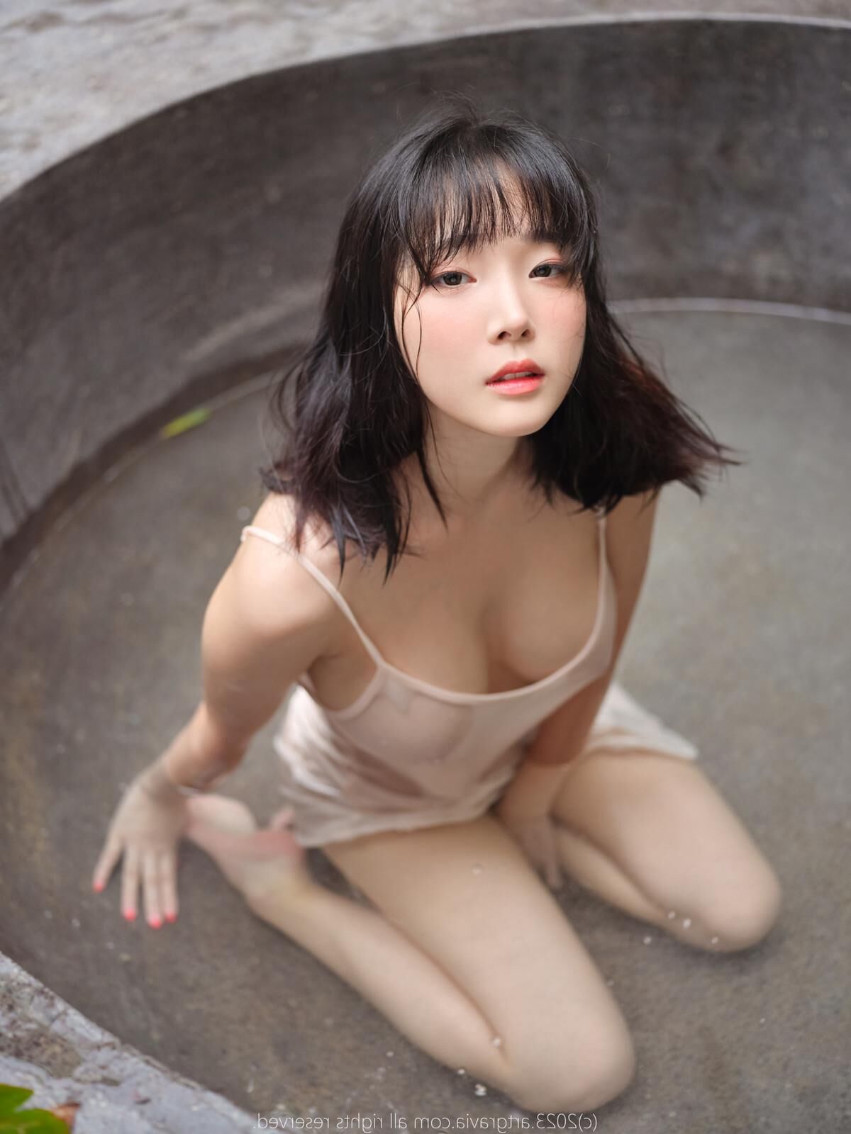 Kang Inkyung Artgravia vol.