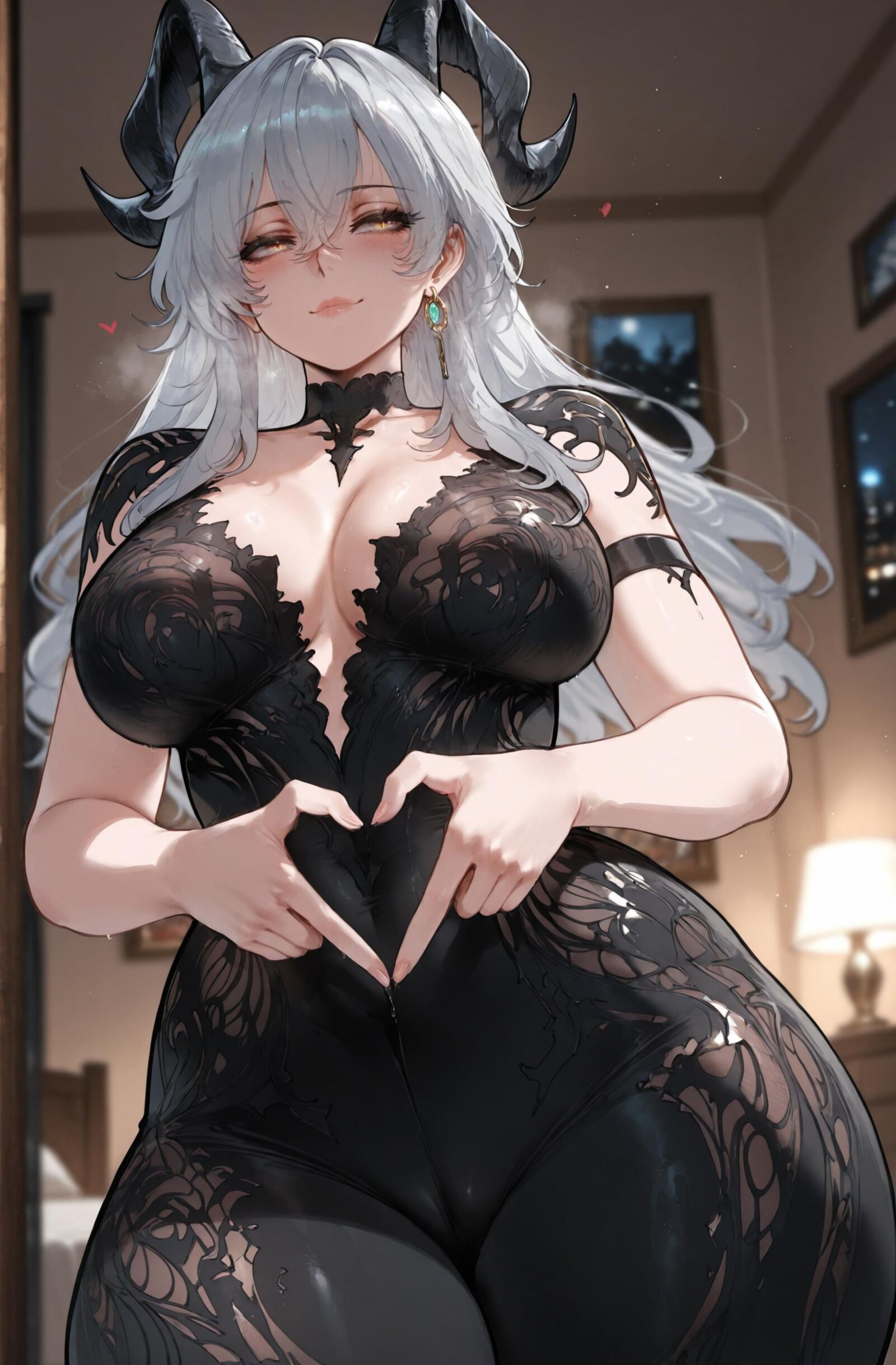 [Miyu] Zani Champagne Moonlight [AI Generated]