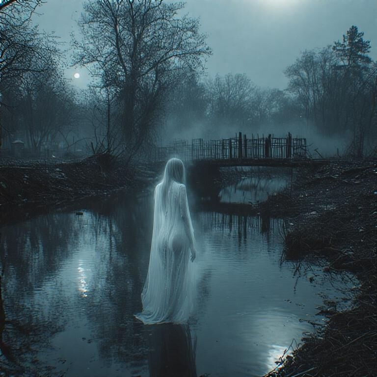 A.I. Fun with La Llorona