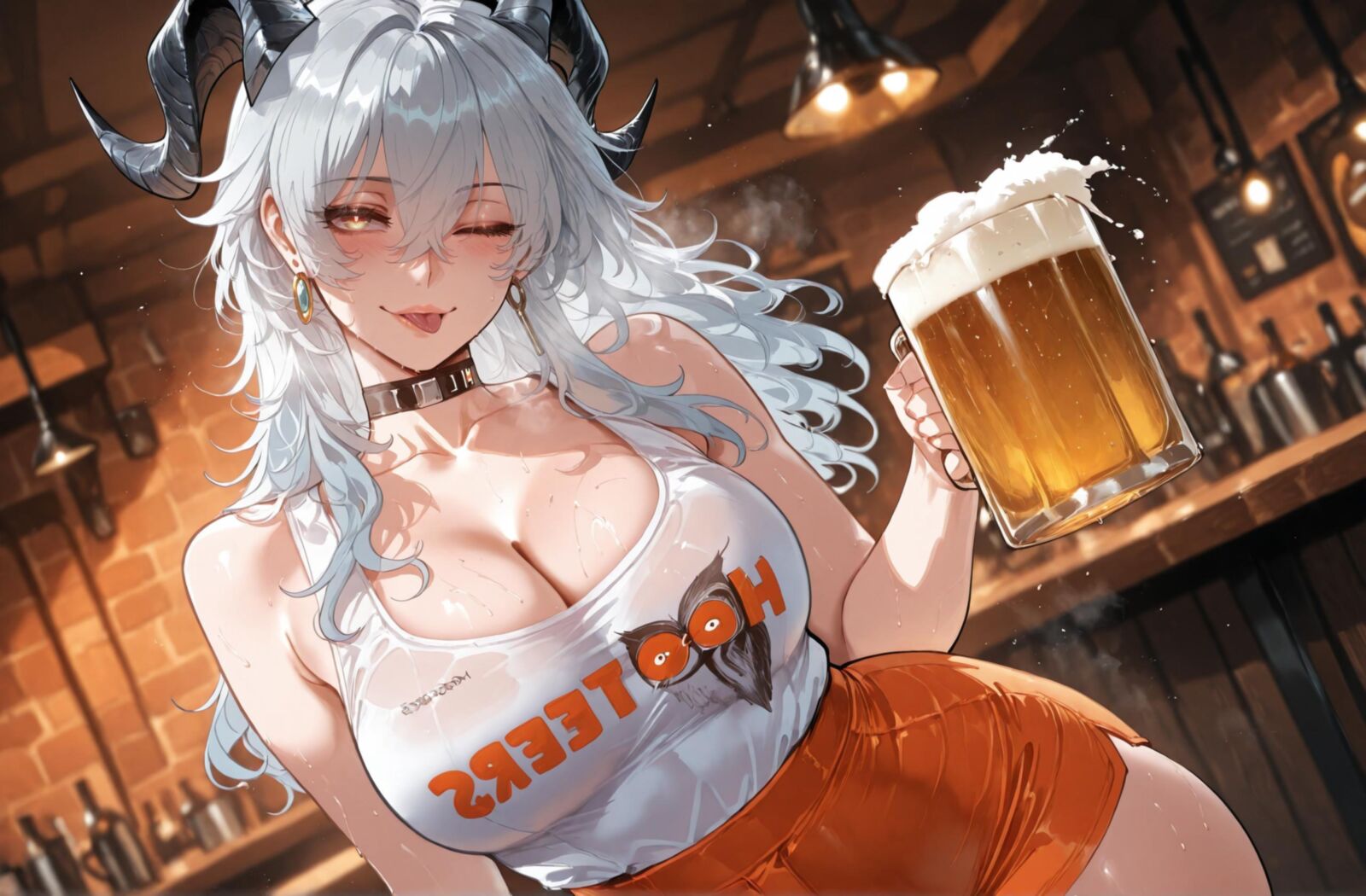 [Miyu] Zani Champagne Moonlight [AI Generated]