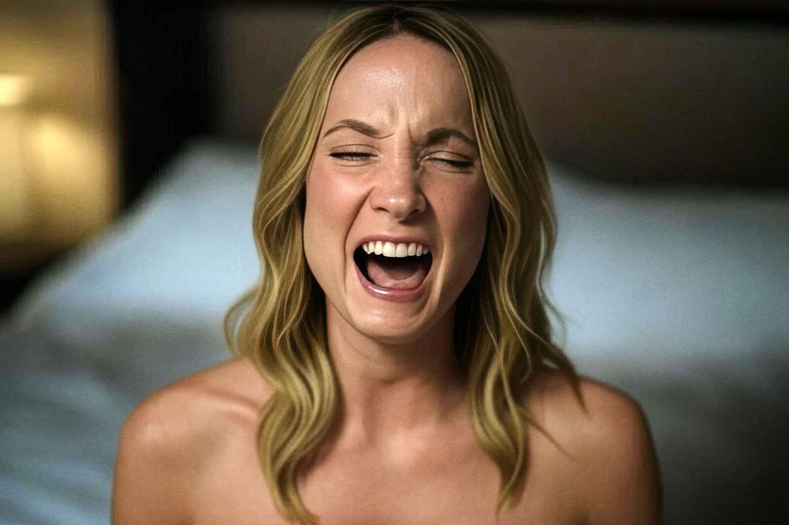 Joanne Froggatt Beautiful Agony
