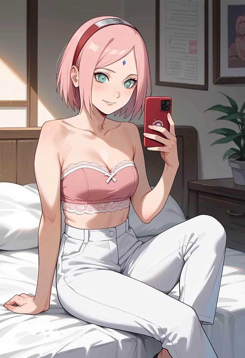 sakuramasturbing