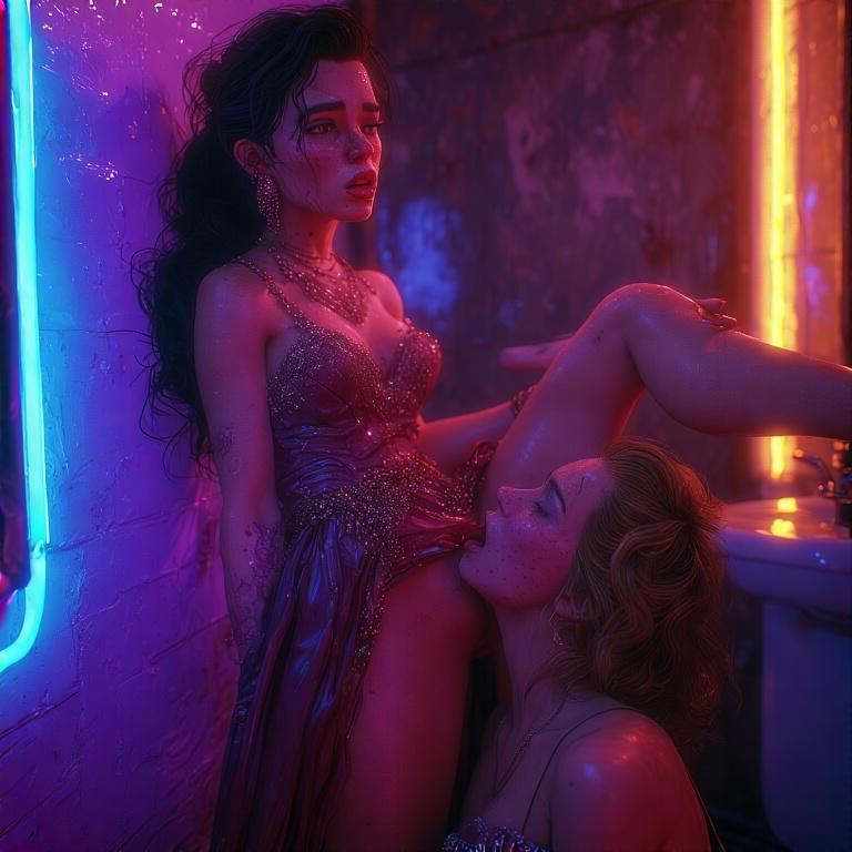 Scenes From the Bathrooms