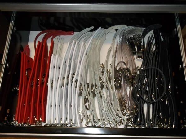 Masters kleiner Werkzeugschrank für ein kleines Spiel im Büro