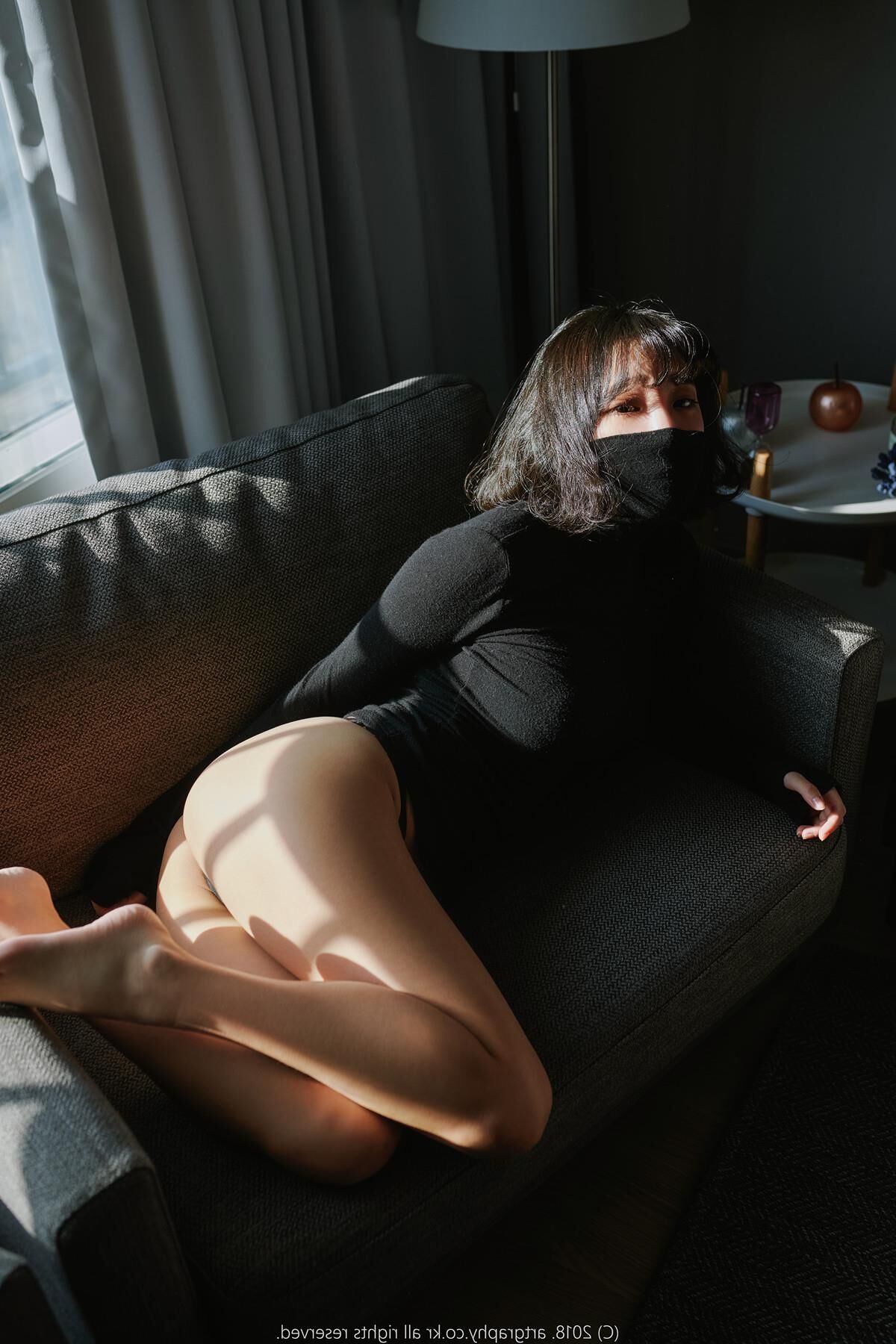 Kang Inkyung Artgravia vol.