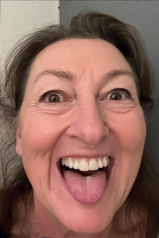 Excited Middle Aged Women (by request)
