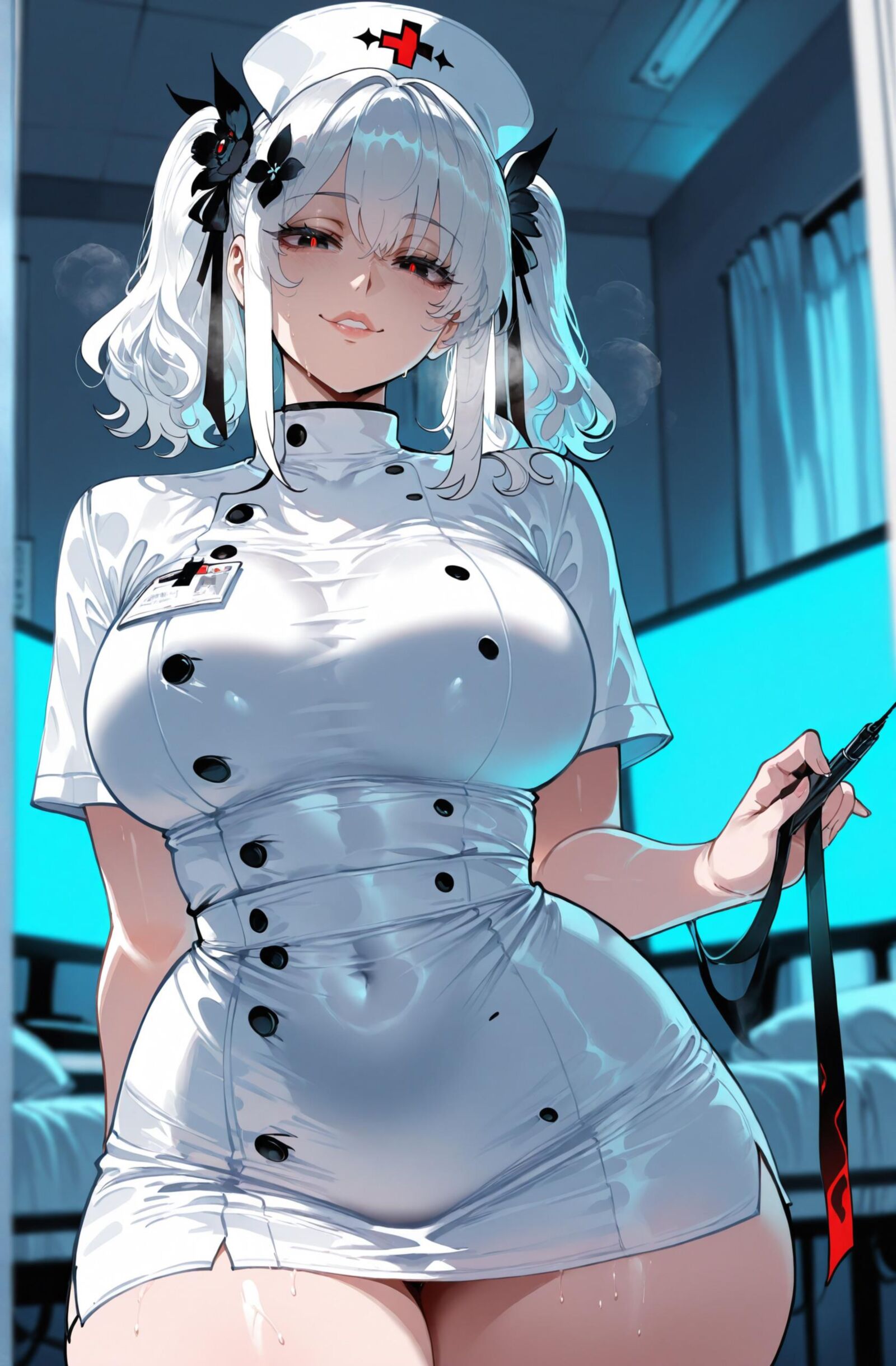 [Miyu] Camellya Havoc Treatment [AI Generated]