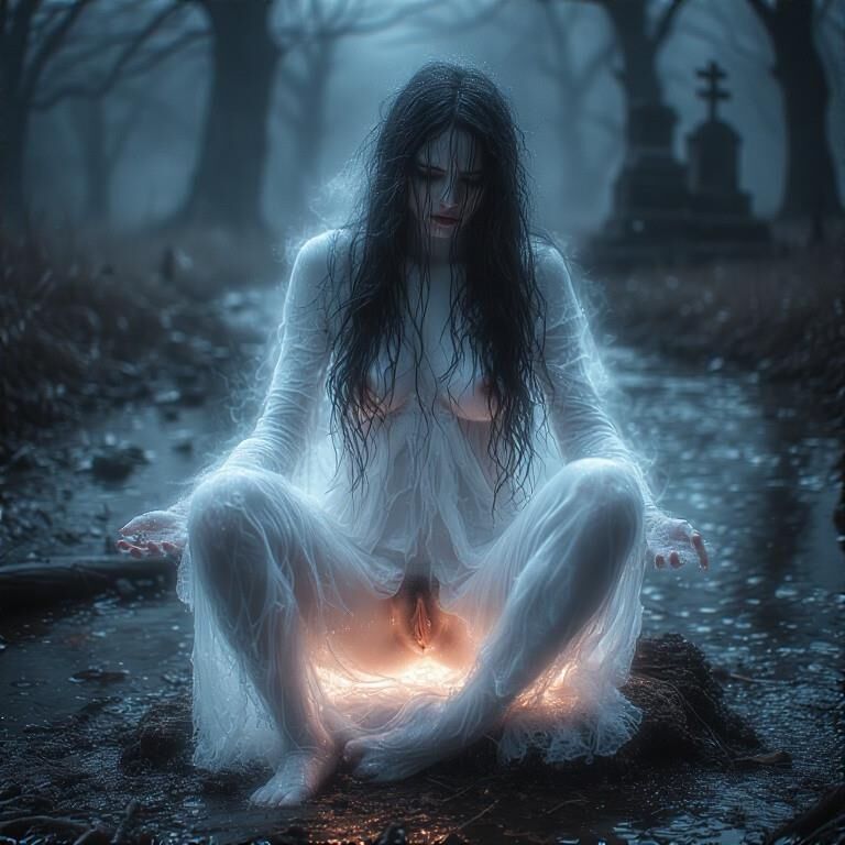 A.I. Fun with La Llorona