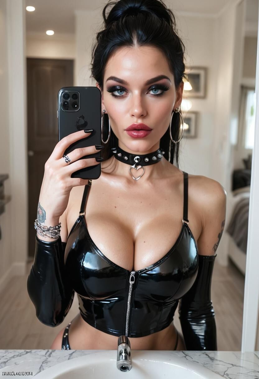 dark bimbo