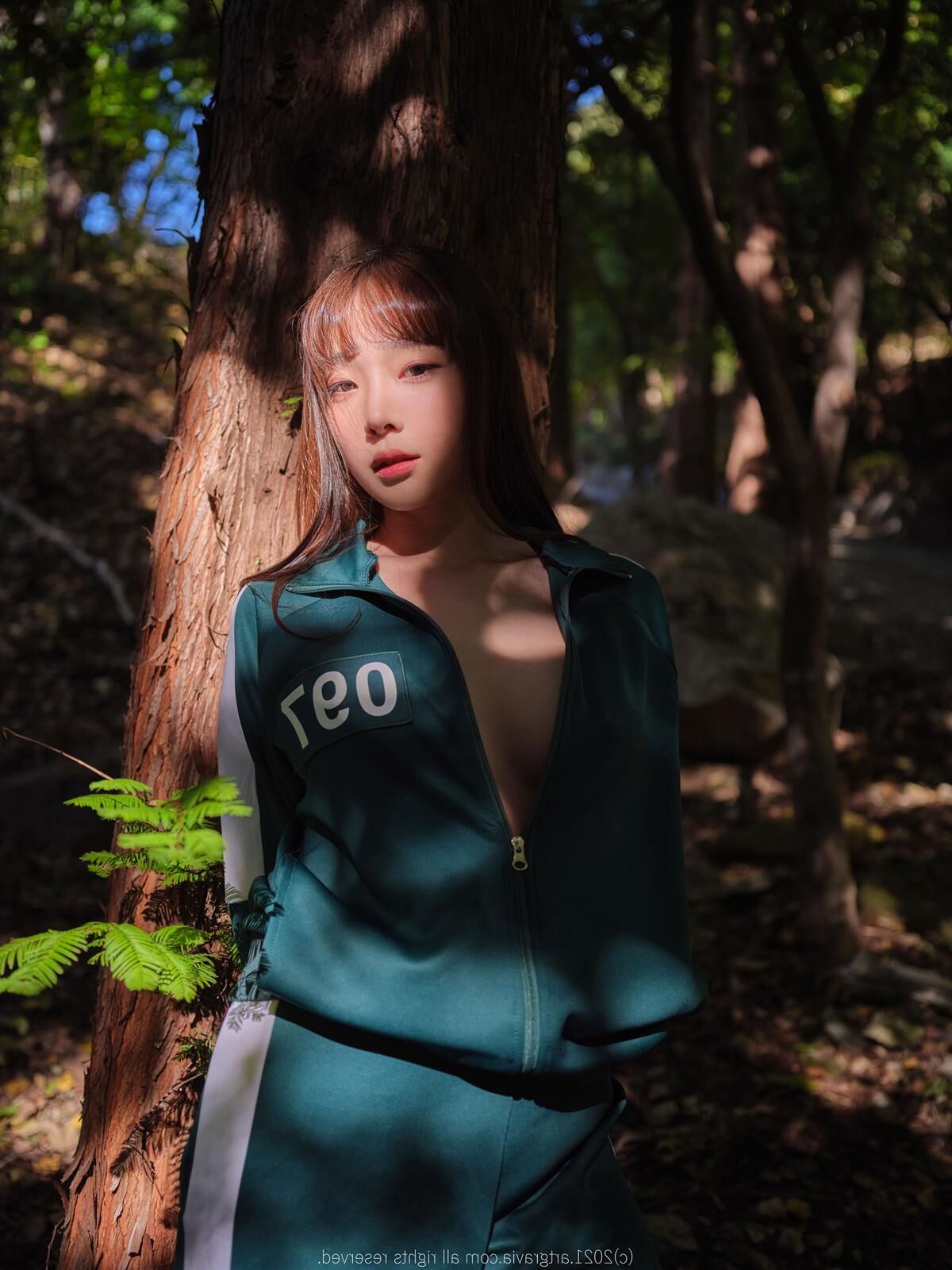 Kang Inkyung Artgravia vol.