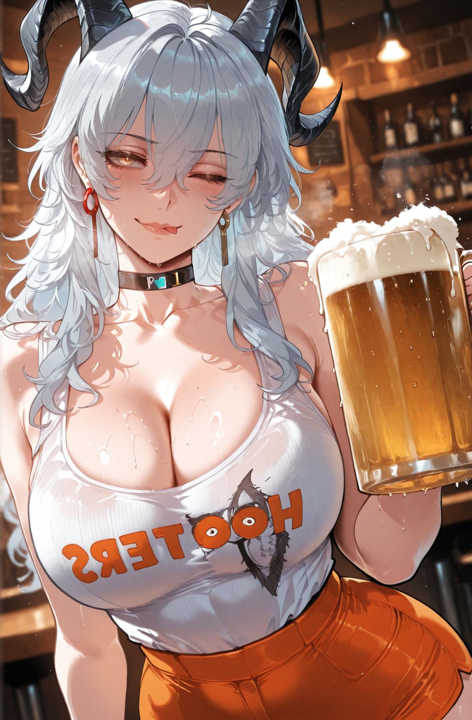 [Miyu] Zani Champagne Moonlight [AI Generated]