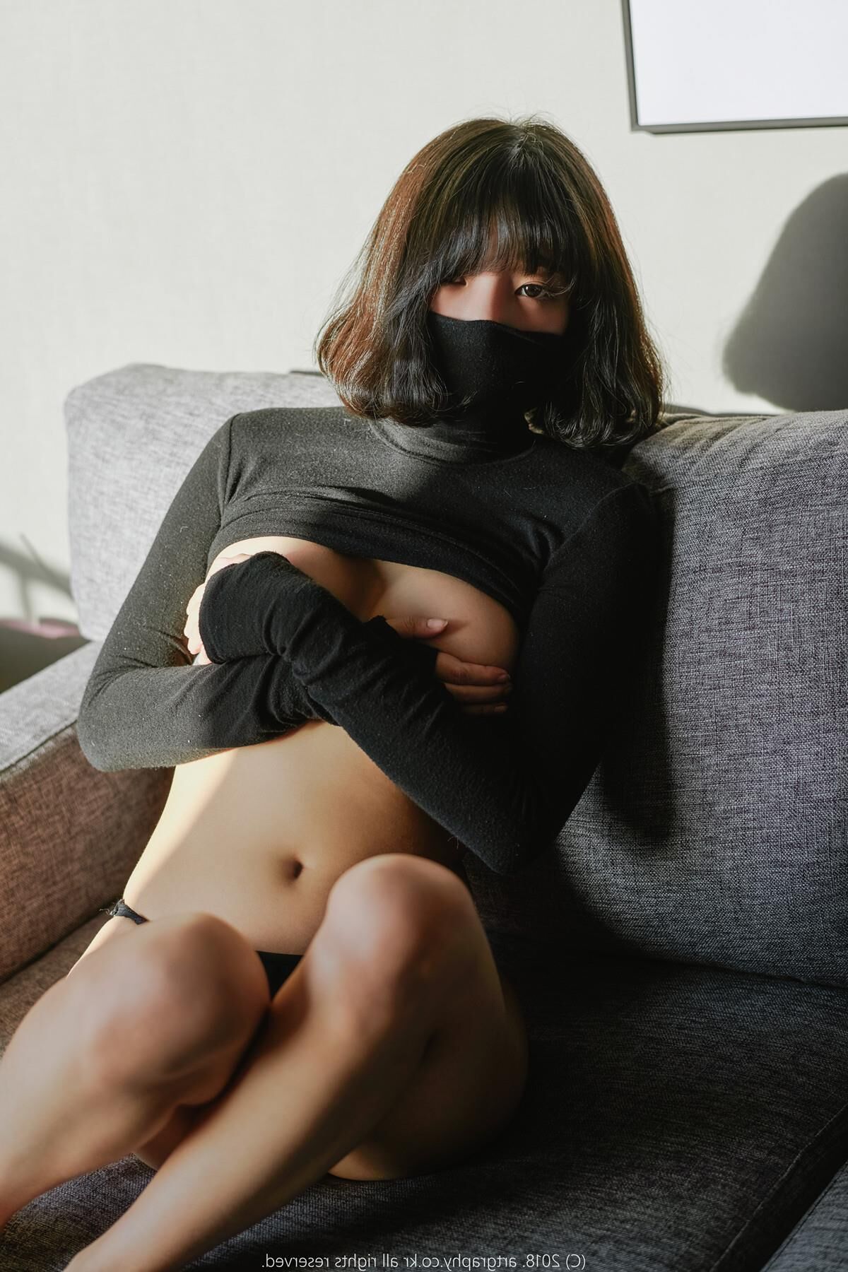 Kang Inkyung Artgravia vol.