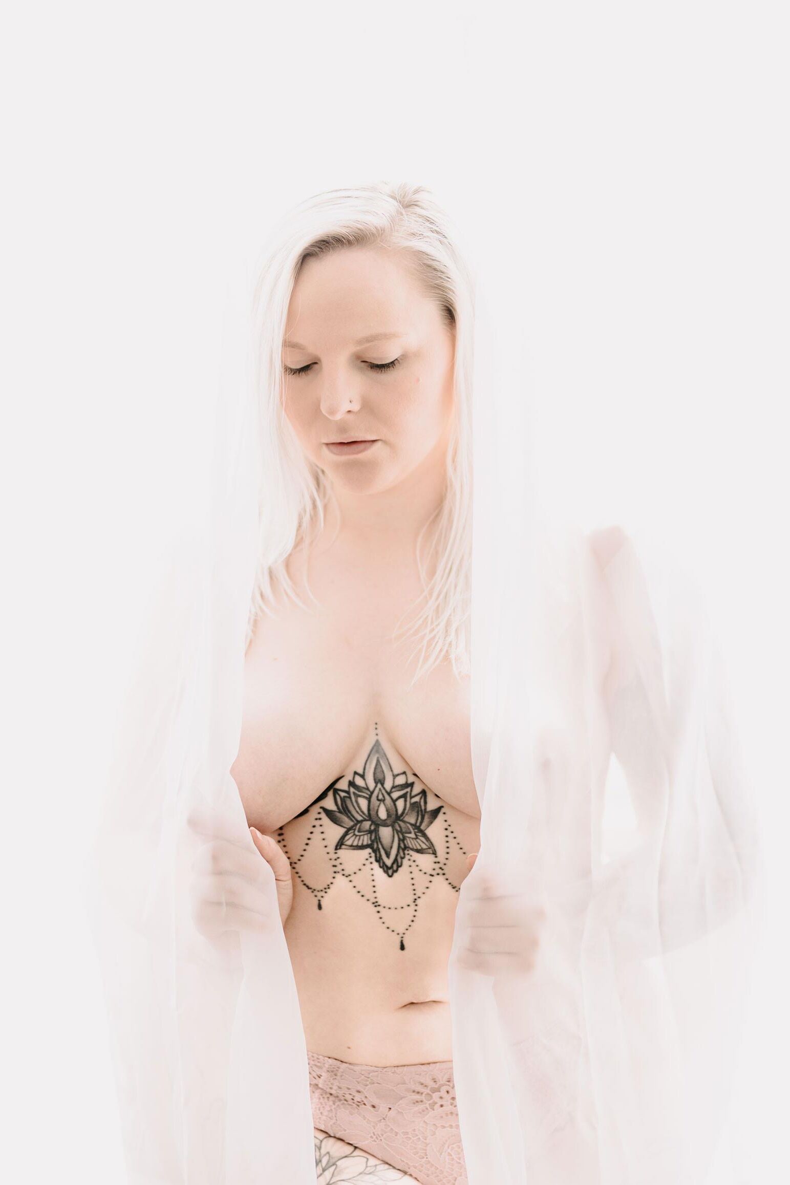 Boudoir unsecured vol 