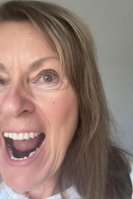 Excited Middle Aged Women (by request)