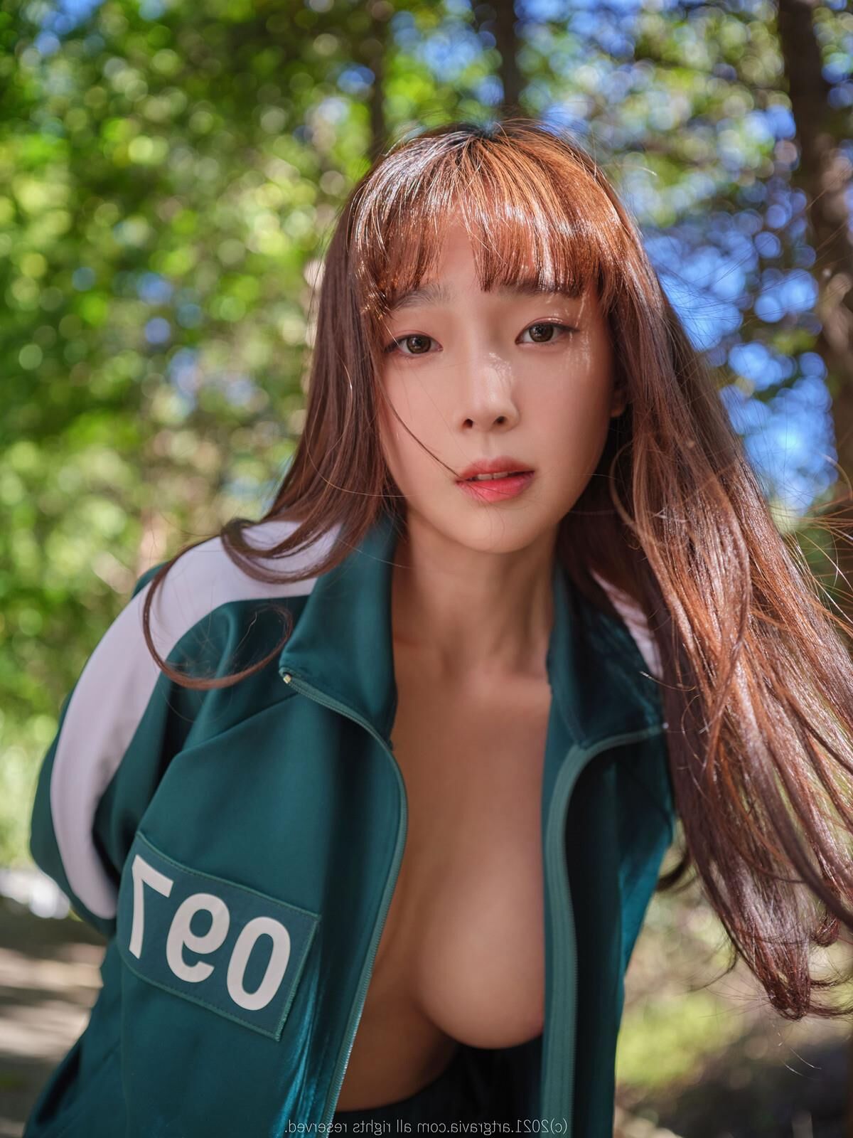 Kang Inkyung Artgravia vol.