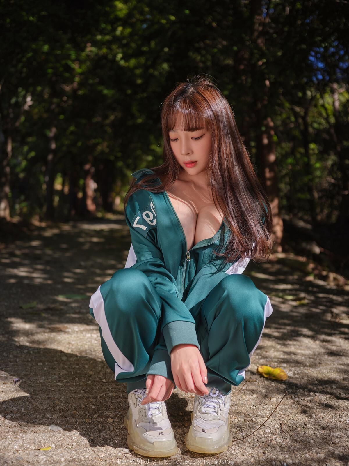 Kang Inkyung Artgravia vol.