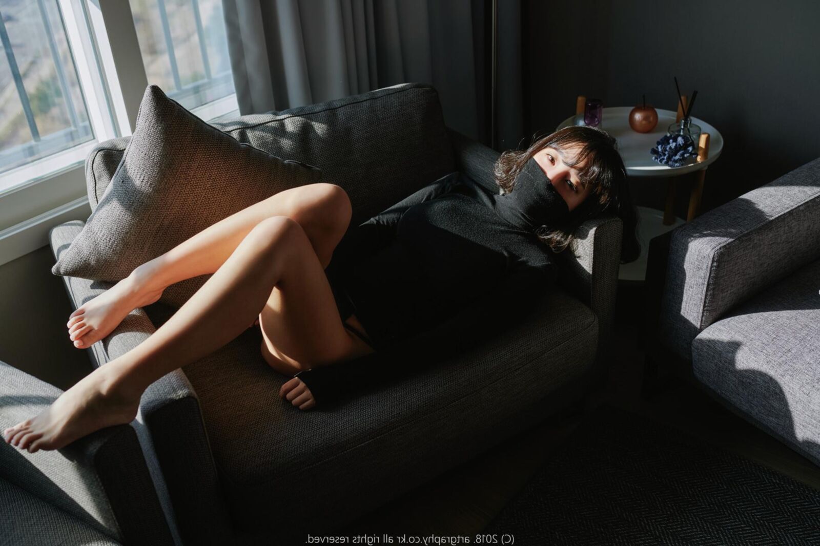 Kang Inkyung Artgravia vol.