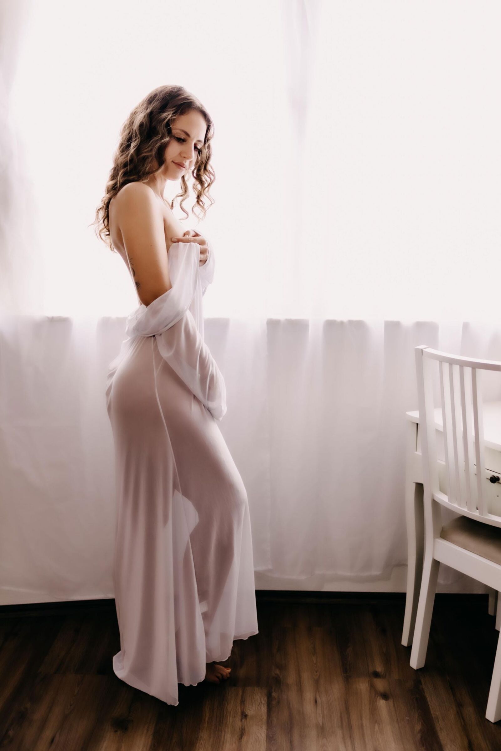 Boudoir unsecured vol 