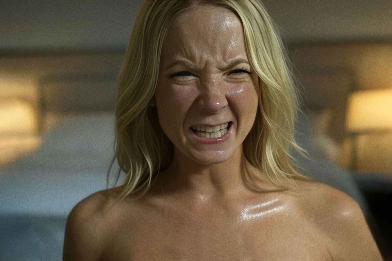 Joanne Froggatt Beautiful Agony