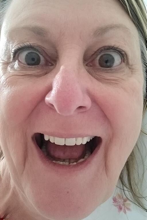 Excited Middle Aged Women (by request)