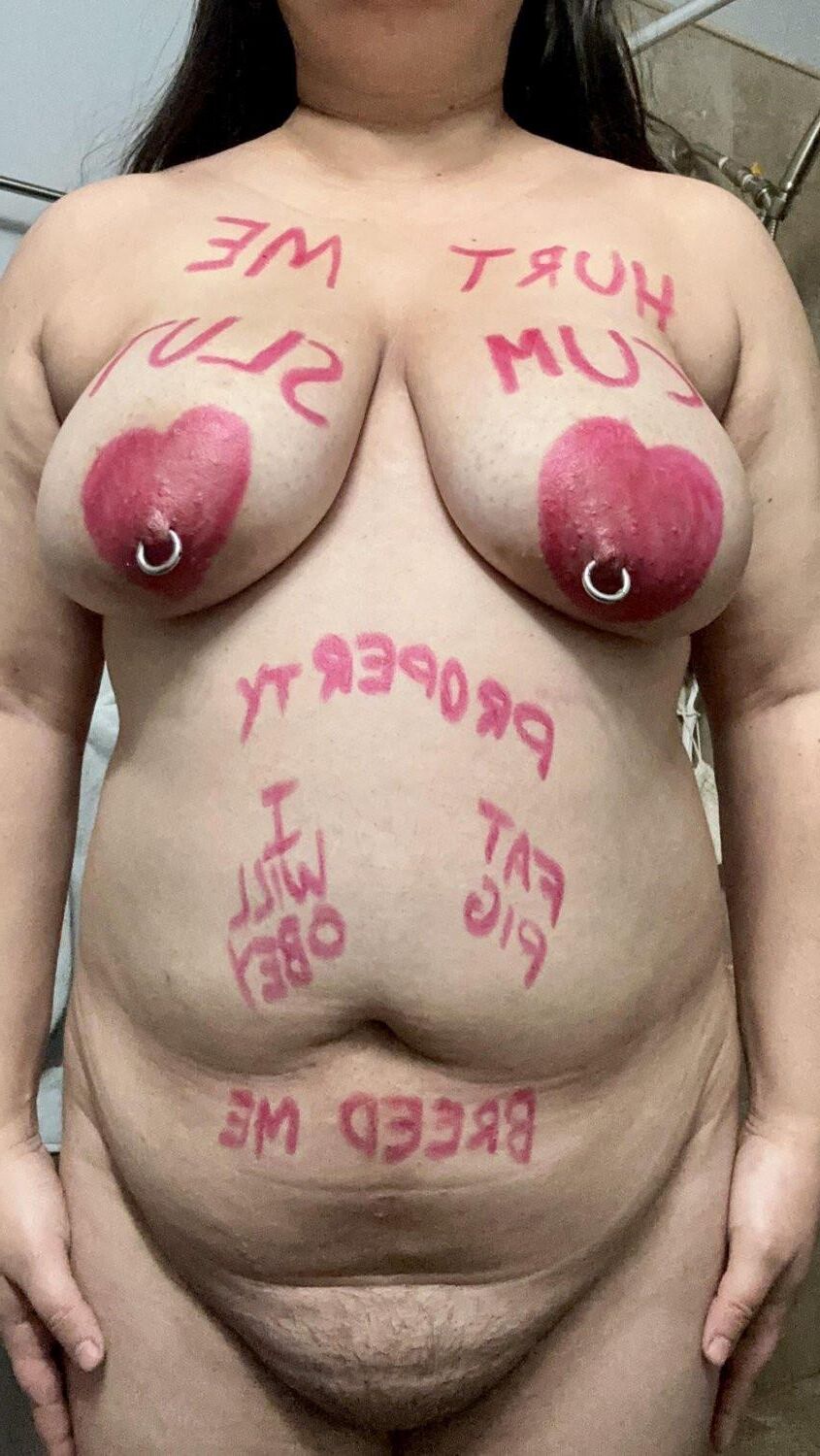 Body writing