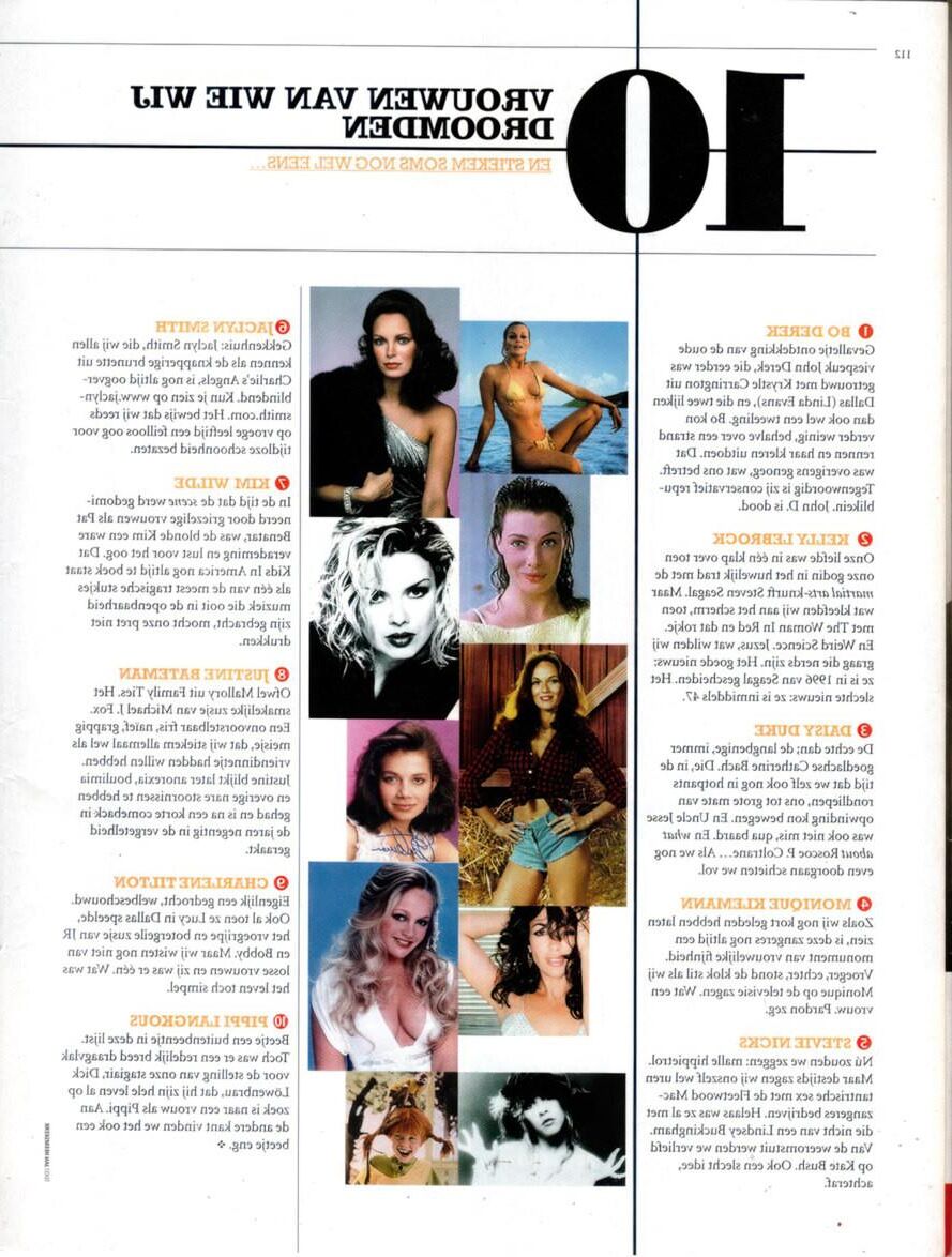 Playboy Holanda May ()