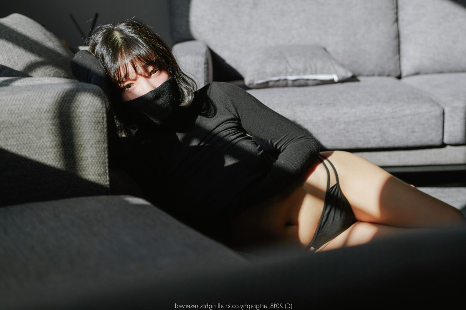 Kang Inkyung Artgravia vol.