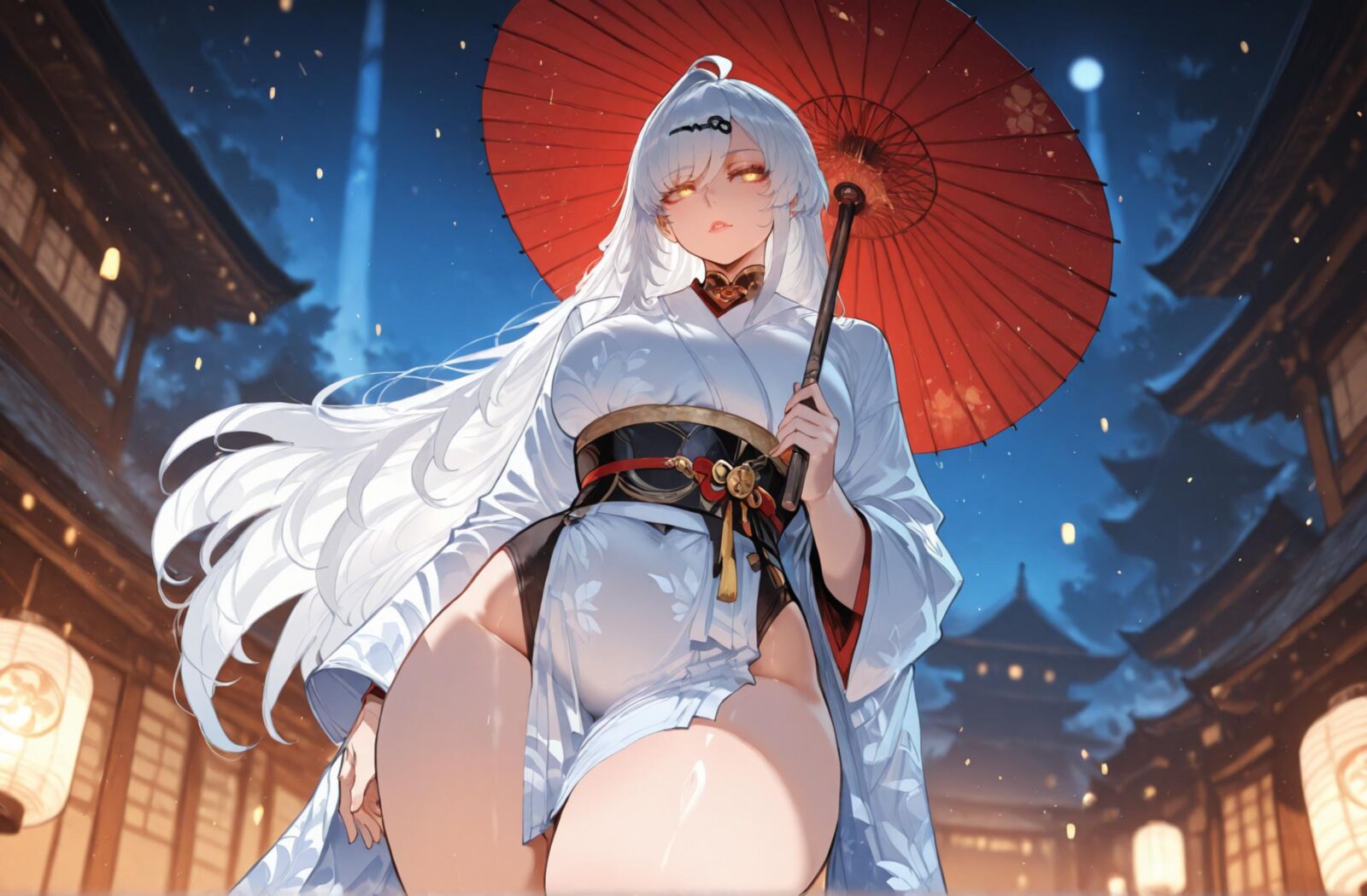 [Miyu] Yixuan_ Service with Intention [AI Generated]